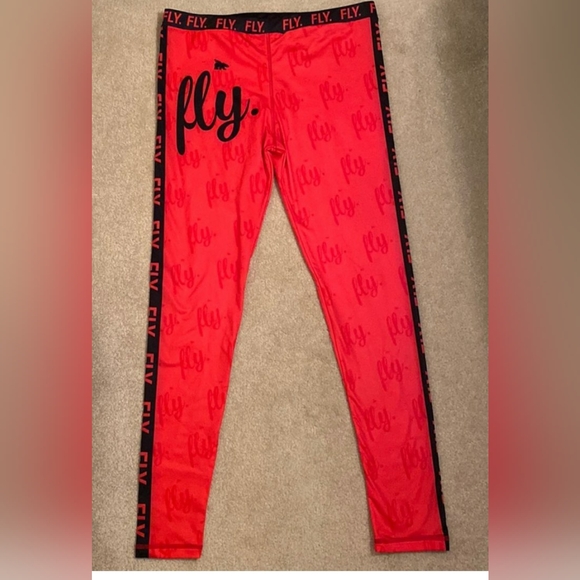 fly polar Pants - Fly Polar tights (fit like a size 10)
